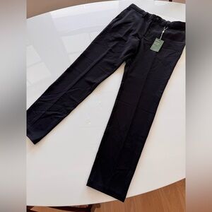 Quince Men’s Pants. New With Tag. Black. 5 Pockets. 32x32.